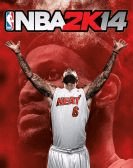 NBA 2K14 poster