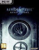 Resident Evil : Revelations poster