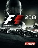 F1 2013 poster