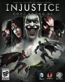 Injustice: Gods Among Us poster