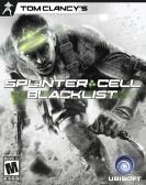 Tom Clancy's Splinter Cell: Blacklist poster