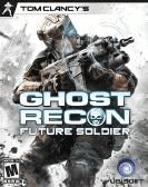 Tom Clancy's Ghost Recon: Future Soldier poster