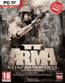 ARMA II Reinforcements poster