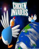 Chicken Invaders 4 poster