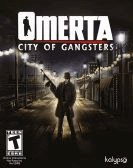 Omerta: City of Gangsters poster