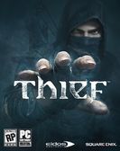 Thief - 2014 poster