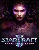 StarCraft II: The Heart Of The Swarm poster