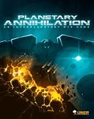 planetary Annihilation (2014) poster