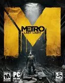 Metro: Last Light poster