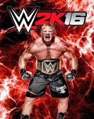 WWE 2K16 poster