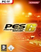 Pro Evolution Soccer 6 poster