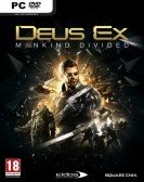 Deus Ex Mankind Divided A Criminal Past poster