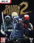 Shadow Warrior 2 Bounty Hunt DLC Part 1-SKIDROW poster