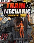 Train Mechanic Simulator 2017-HI2U Free Download