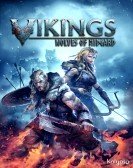 Vikings Wolves of Midgard-CODEX poster