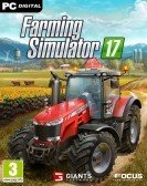 Farming Simulator 17 Big Bud-RELOADED poster