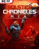 Solstice Chronicles MIA-CODEX poster