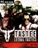 TASTEE Lethal Tactics Jurassic Narc poster