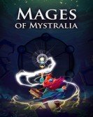 Mages of Mystralia poster