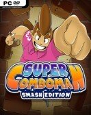 Super ComboMan: Smash Edition poster