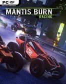 Mantis Burn Racing Battle Cars poster