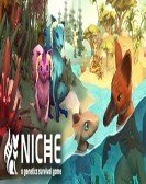Niche A Genetics Survival Game poster