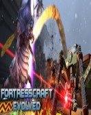FortressCraft Evolved poster
