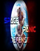 Space Panic Defense poster