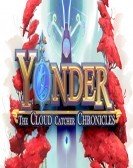 Yonder The Cloud Catcher Chronicles Knots That Bind poster