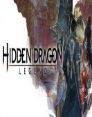 Hidden Dragon Legend poster