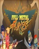 Full Metal Furies poster