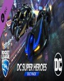 Rocket League DC Super Heroes Free Download
