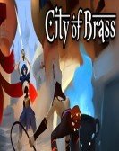 City of Brass poster