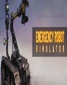 Emergency Robot Simulator poster