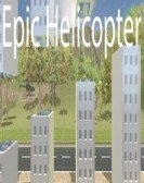 Epic Helicopter poster