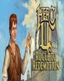 HeroU Rogue to Redemption poster