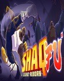 Shaq Fu A Legend Reborn Barack Fu poster