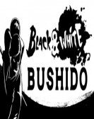 Black & White Bushido poster