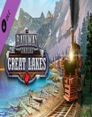 Railway Empire The Great Lakes poster