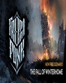 Frostpunk The Fall of Winterhome poster