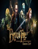 The Bards Tale IV Barrows Deep poster