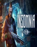 INSOMNIA The Ark poster