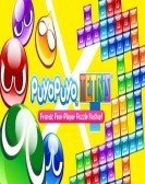 Puyo Puyo Tetris poster