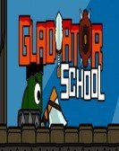 Gladiator School poster