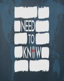 Need To Know poster