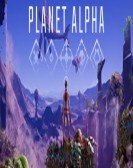Planet Alpha poster