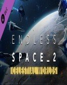Endless Space 2 Celestial Worlds poster