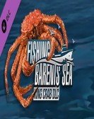 Fishing Barents Sea King Crab poster