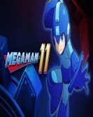 Mega Man 11 poster