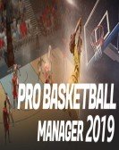 Pro Basketball Manager 2019 poster